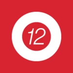 Logo of OxygenOS 12 round - icon pack android Application 